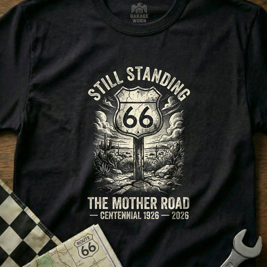 Still Standing Route 66 Centennial 1926-2026 product type