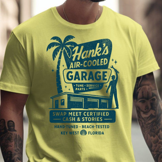 Hank's Air-Cooled Garage Key West Florida product type