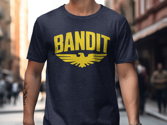 Vintage Bandit Eagle Graphic T-Shirt product type