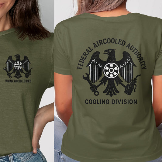 Federal Aircooled Authority Cooling Division product type