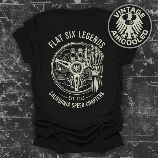 Flat Six Legends California Speed Chapters product