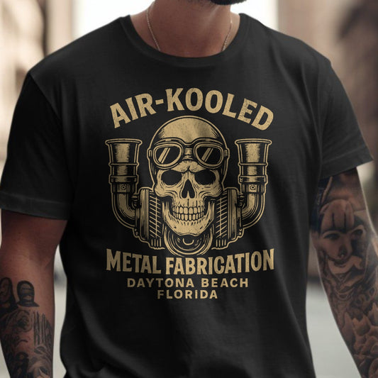 Air-Kooled Metal Fabrication Daytona Beach Florida product type