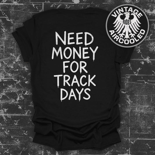 Need Money For Track Days Vintage Rides product
