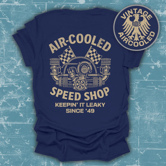 Air-Cooled Speed Shop Keepin It Leaky Since '49 product