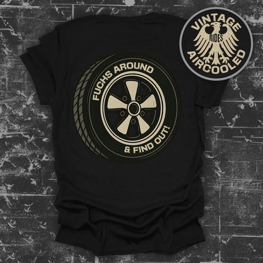 Vintage Rides Aircooled Fuchs Around Find Out product type