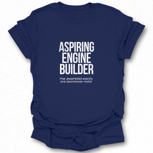 Aspiring Engine Builder