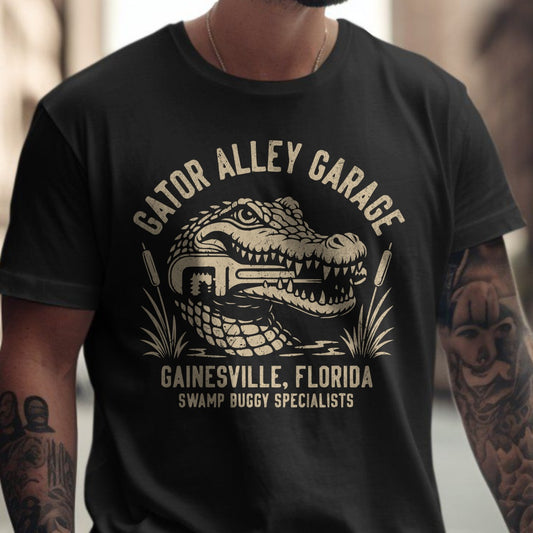 Gator Alley Garage Gainesville Florida Swamp Buggy Specialists