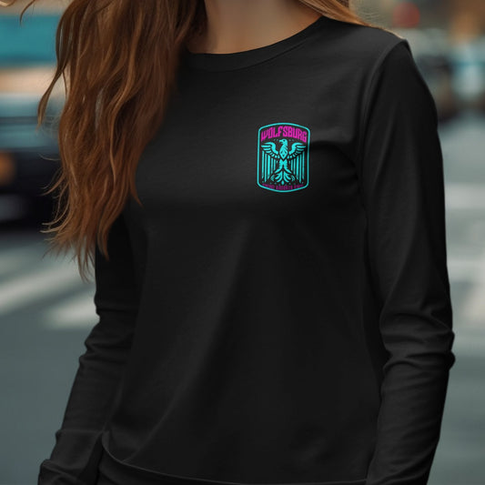 Eagle Crest Long Sleeve Casual Top product