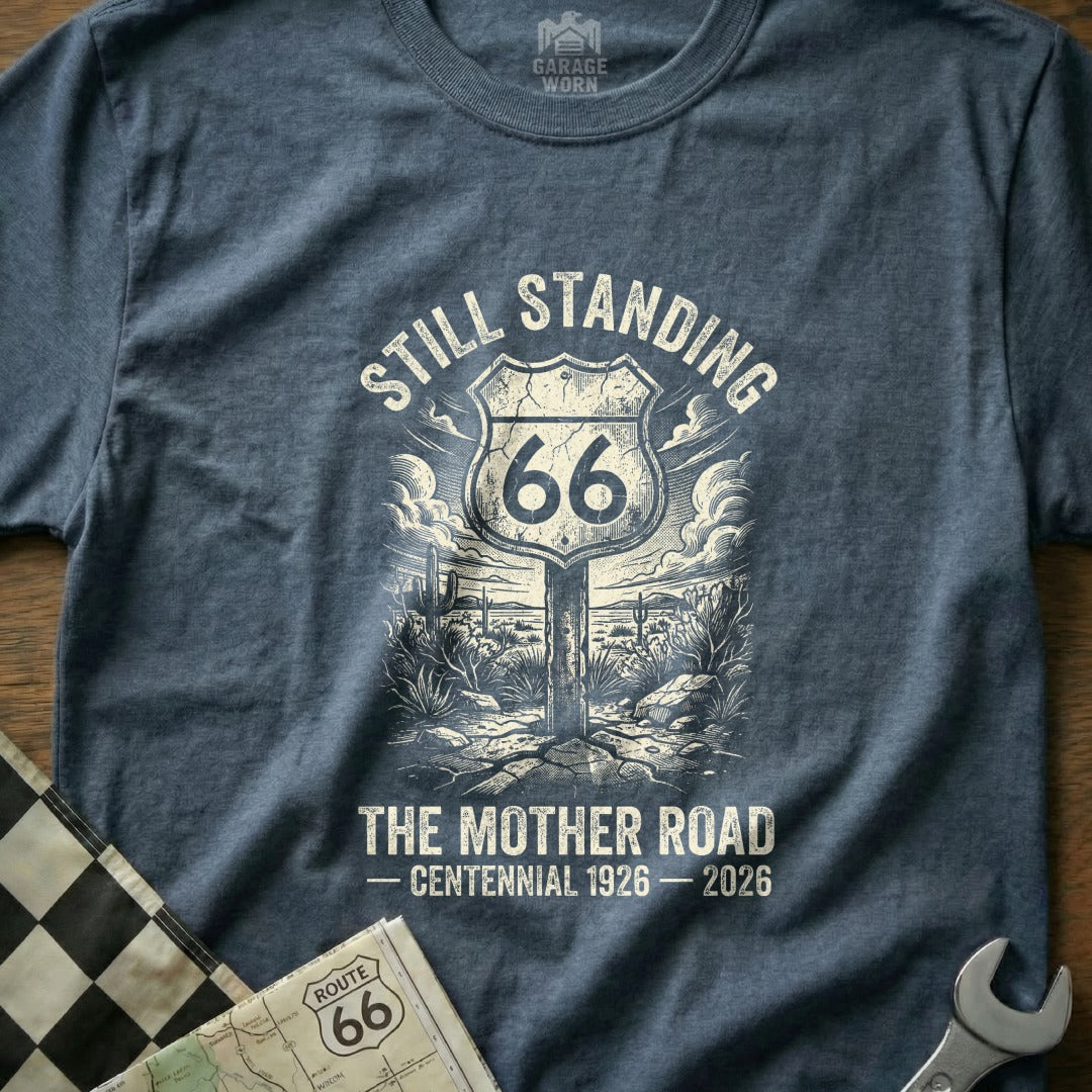 STILL STANDING 66 THE MOTHER ROAD 1926-2026 product type