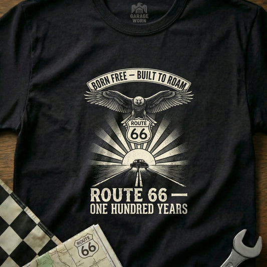 Route 66 American Eagle One Hundred Years product type