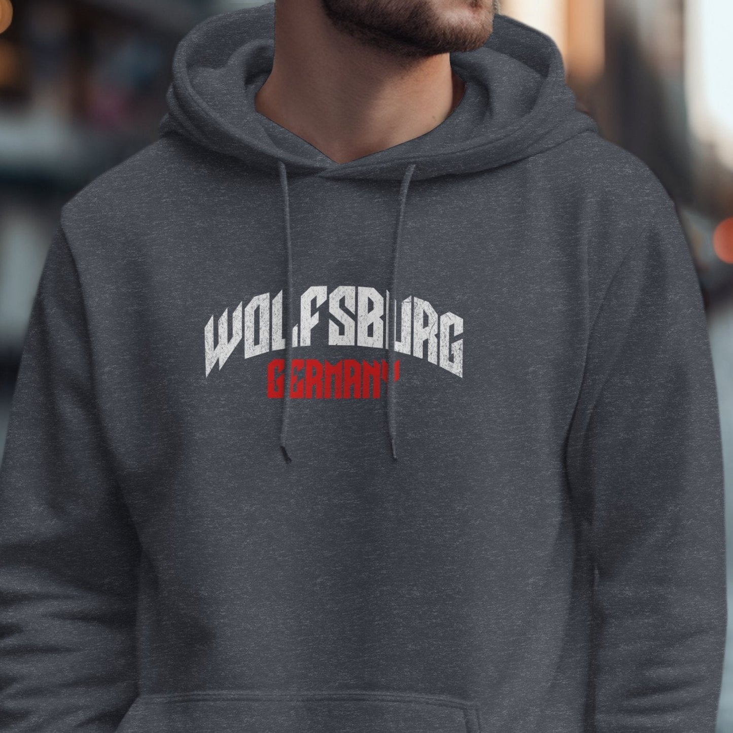 Wolfsburg Germany hoodie product