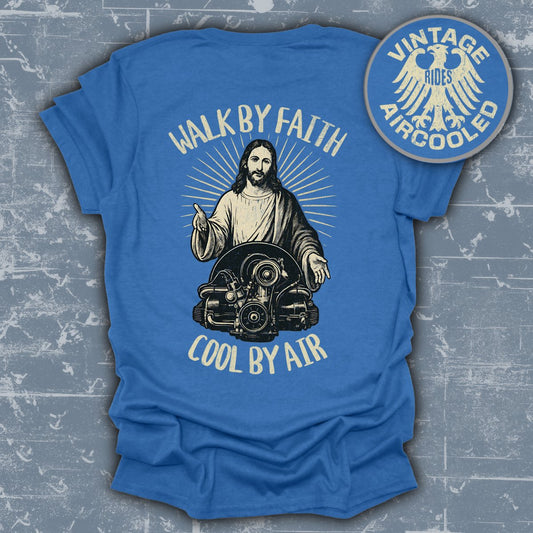 Walk By Faith Cool By Air Vintage Rides product