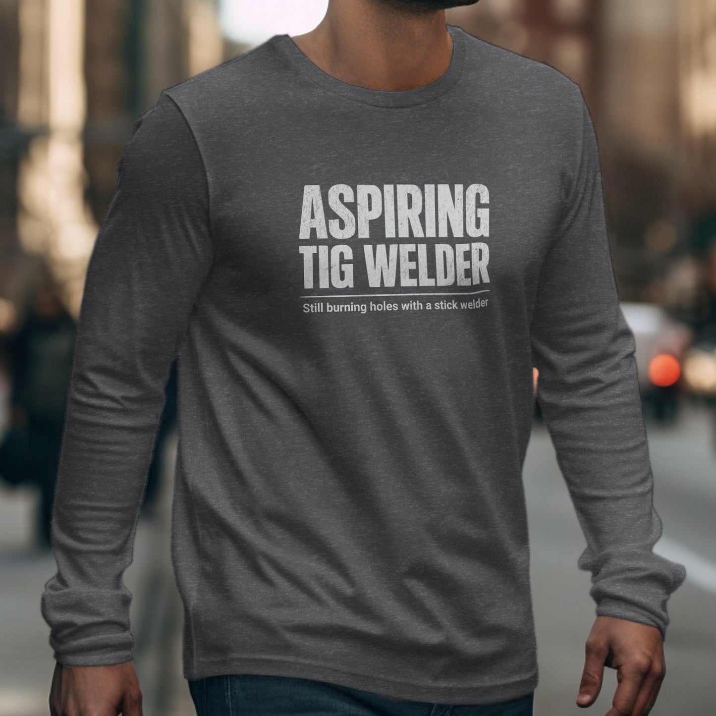 Aspiring Welder
