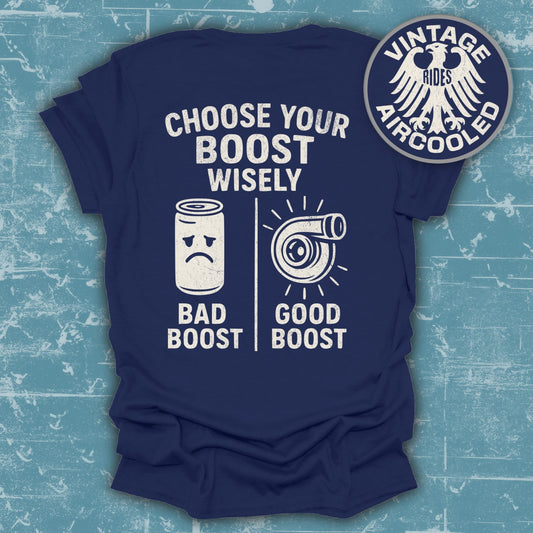 Choose Your Boost Wisely Bad Good Boost product