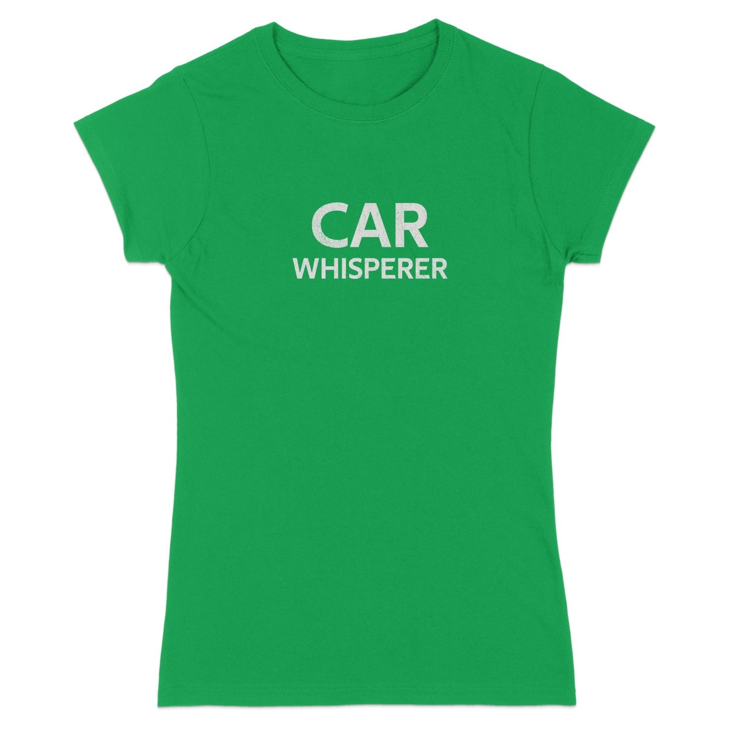 Car Whisperer Graphic T-shirt for Automotive Lovers