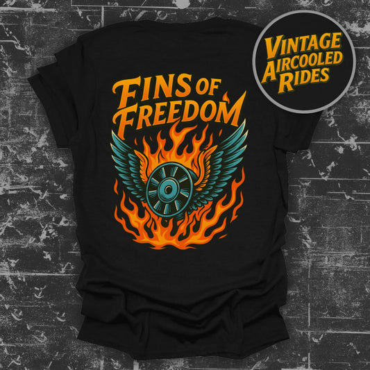 Fins of Freedom Vintage Aircooled Rides product type