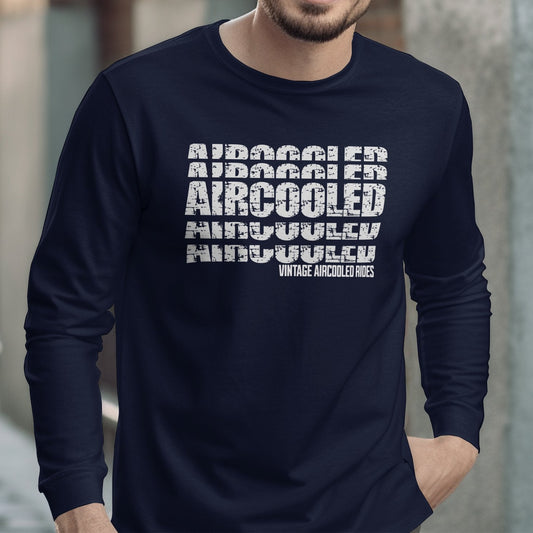 Vintage Aircooled Rides Classic Long Sleeve Shirt product type