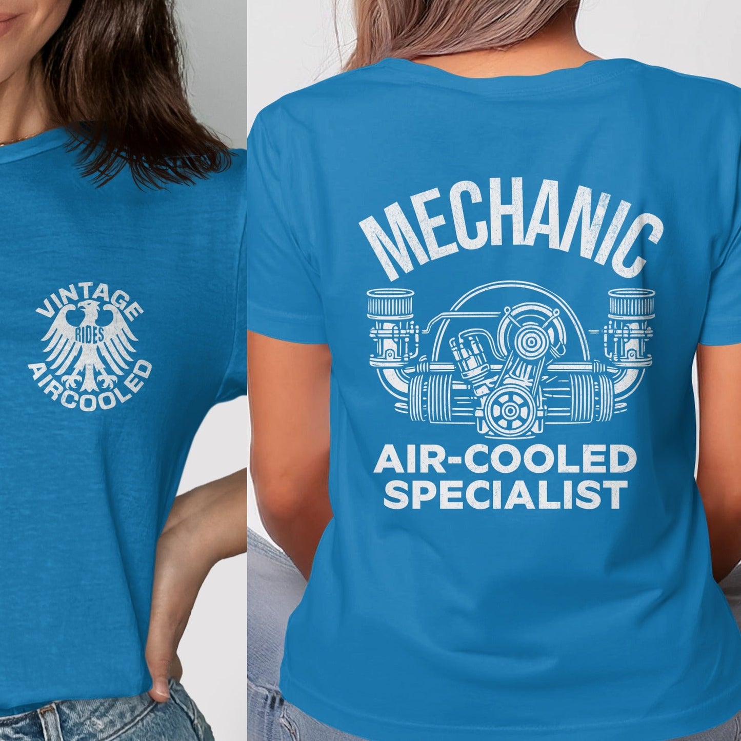 Vintage Aircooled Mechanic Air-Cooled Specialist product type