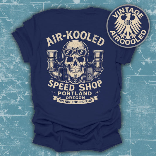 Air-Kooled Speed Shop Portland Vintage Rides product type