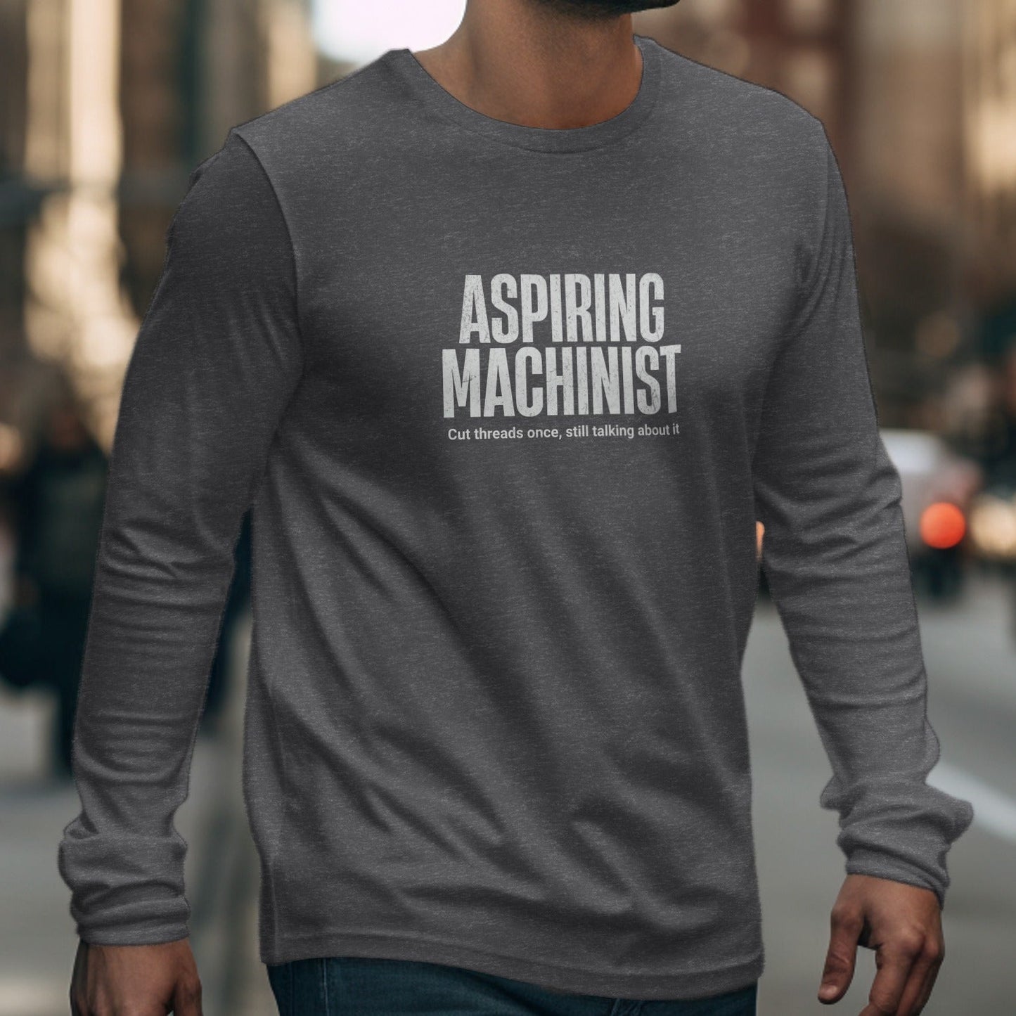 Aspiring Machinist