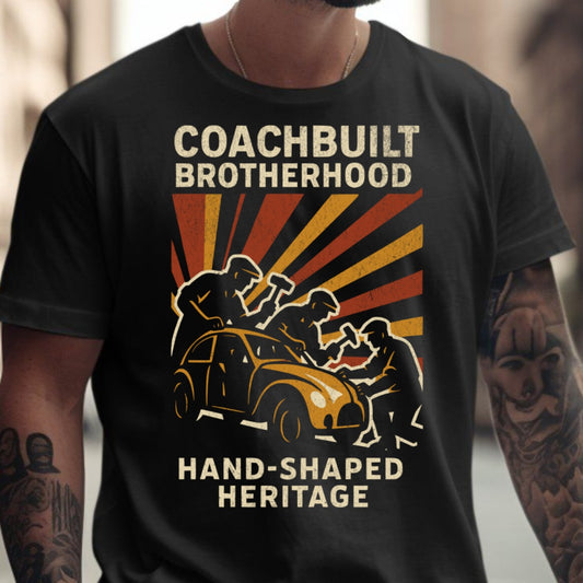 Coachbuilt Brotherhood Hand Shaped Heritage product type