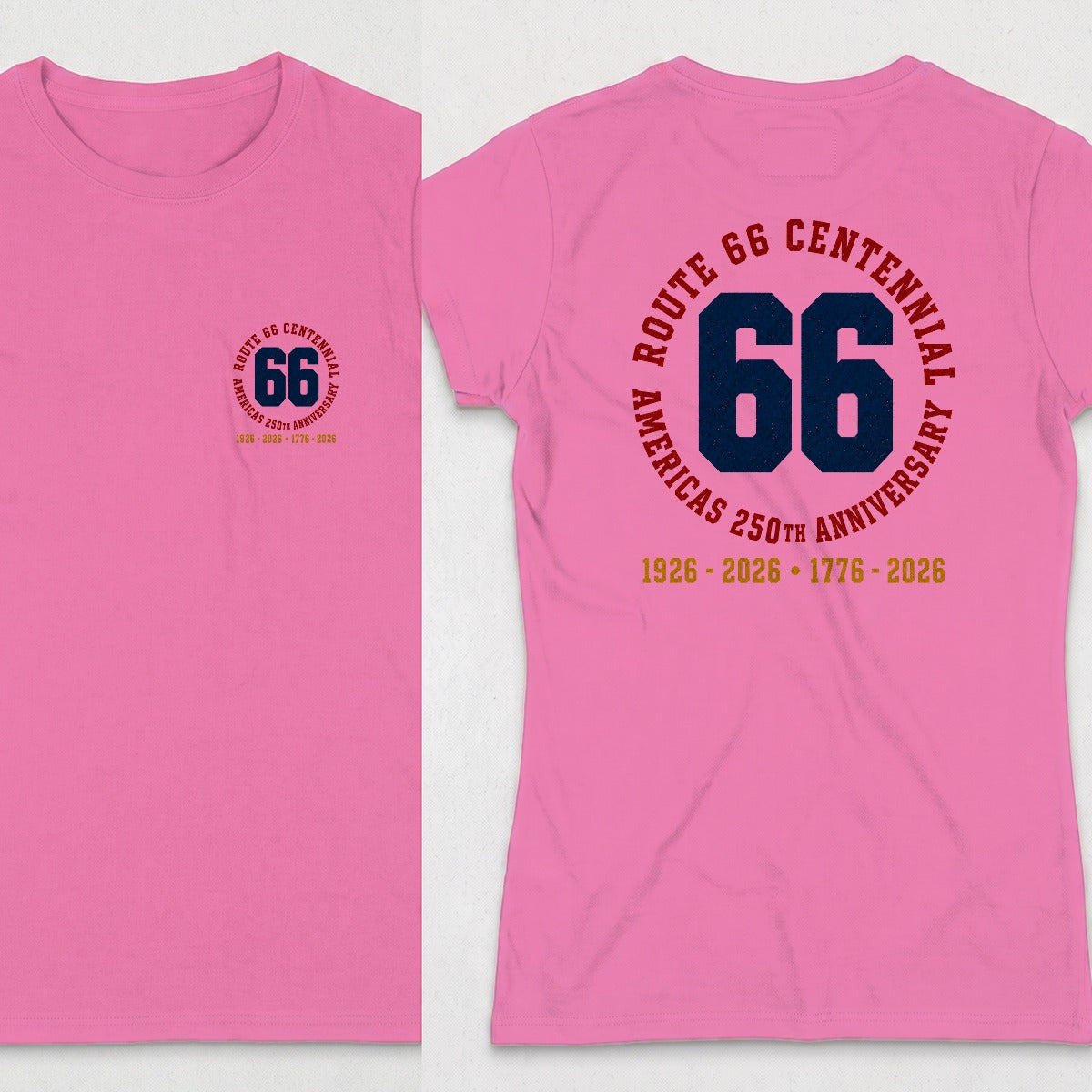 Azalea | Front & Back