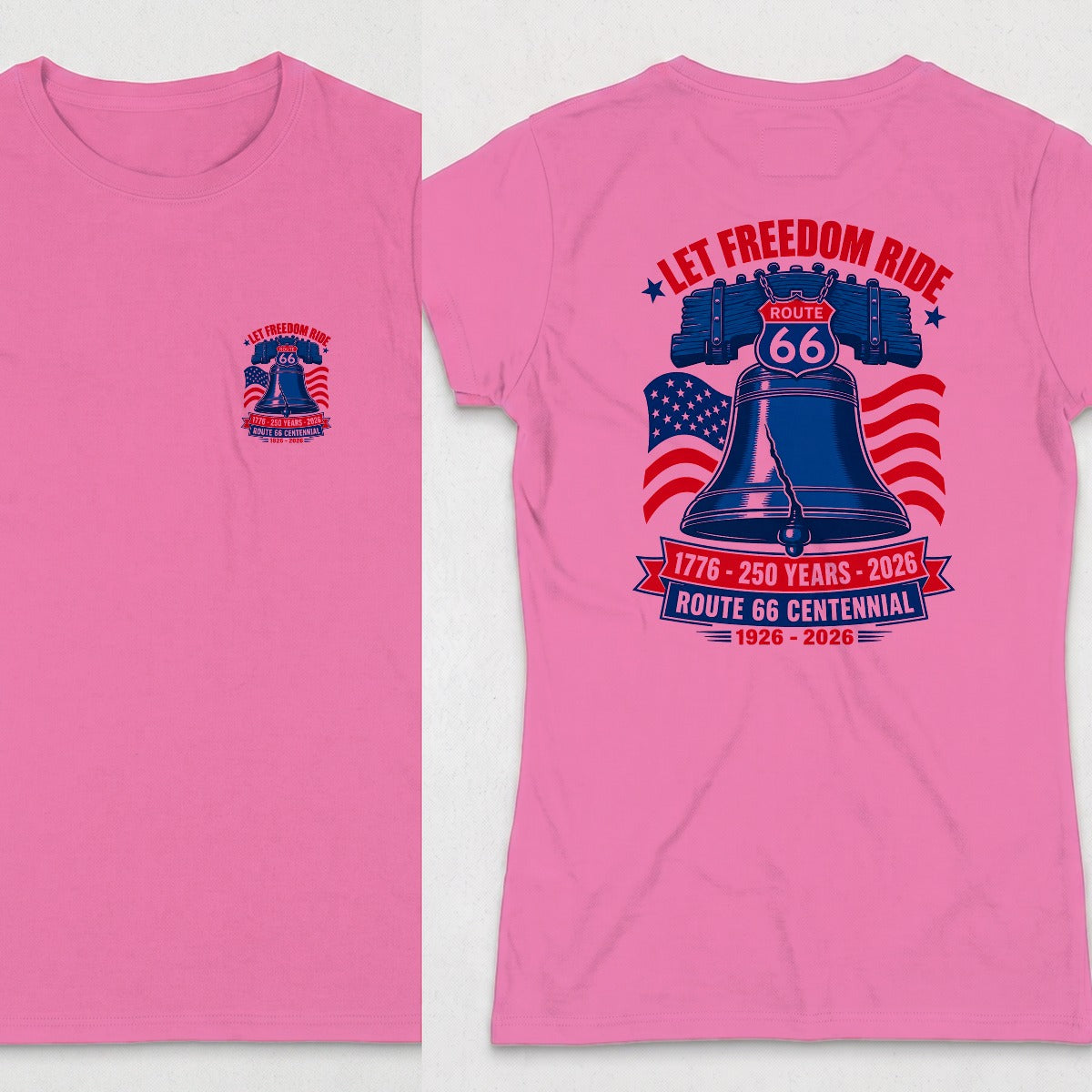 Azalea | Front & Back