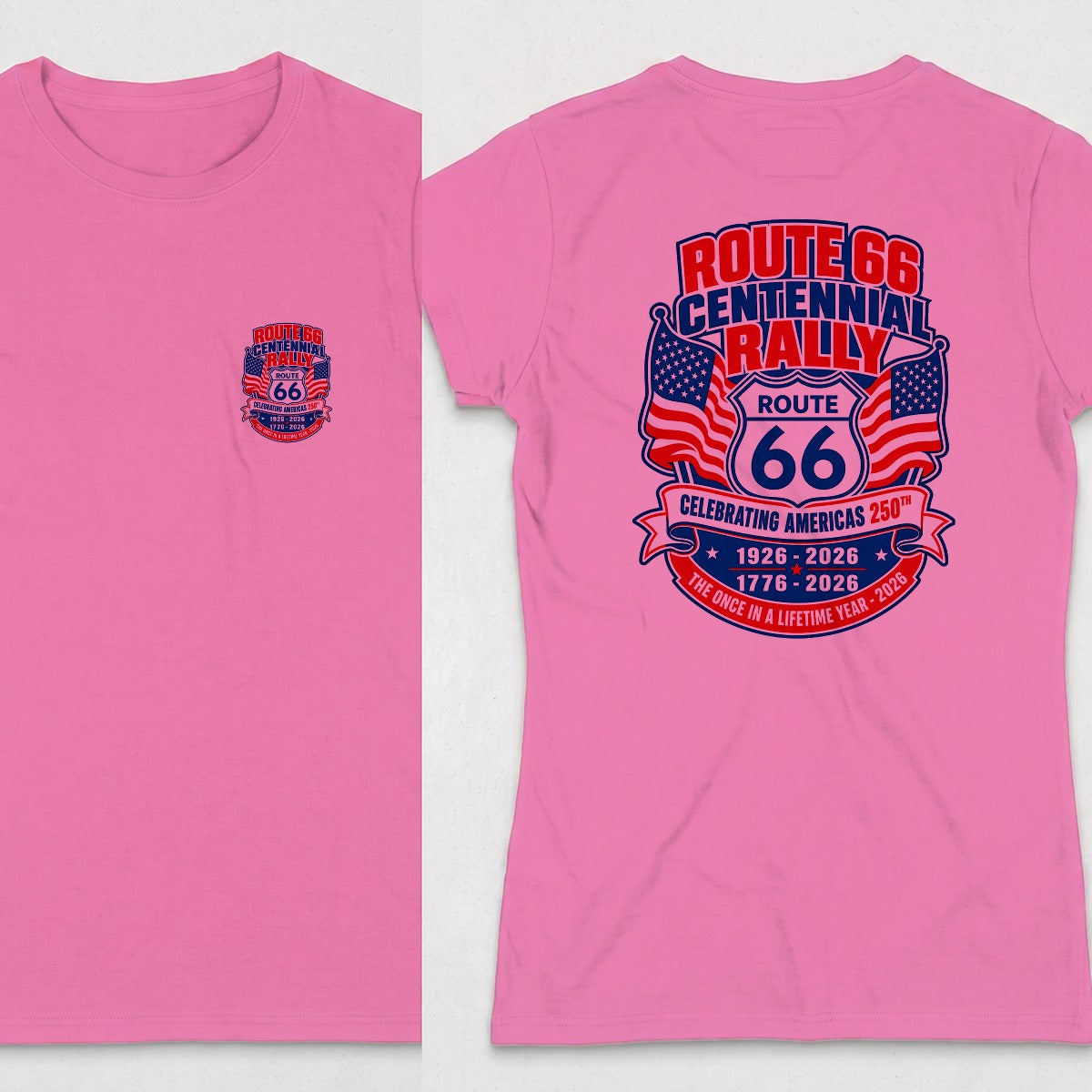 Azalea | Front & Back