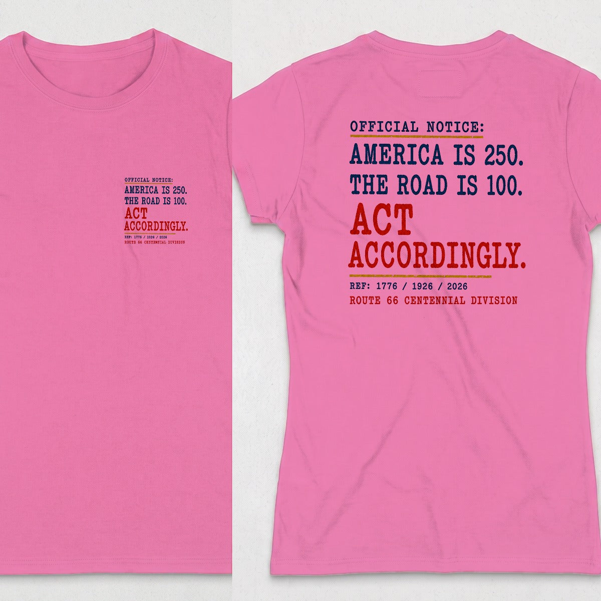 Azalea | Front & Back
