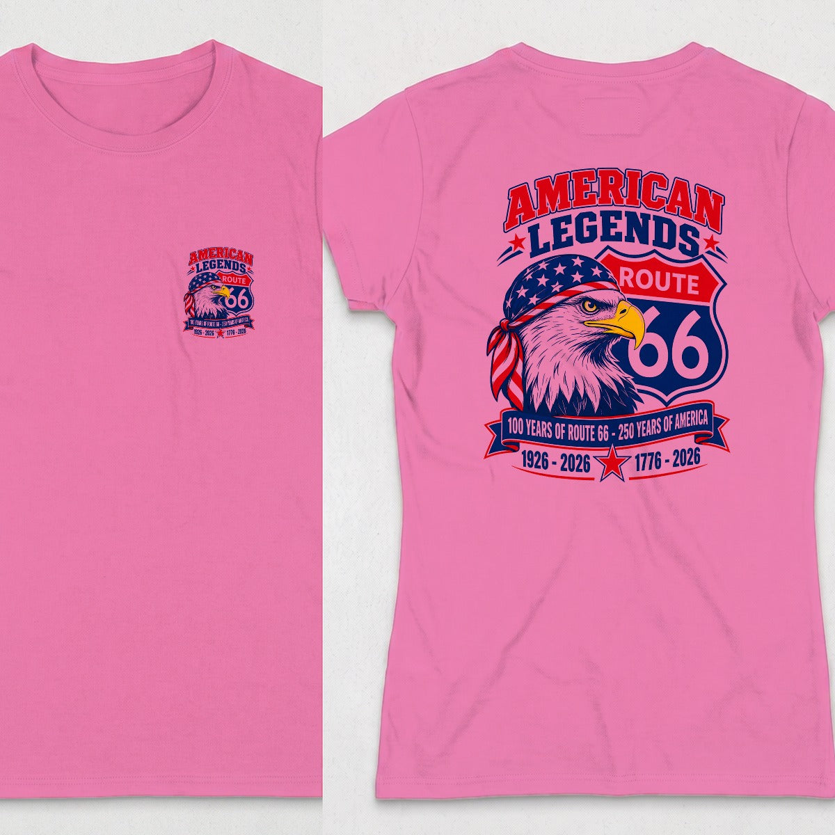 Azalea | Front & Back