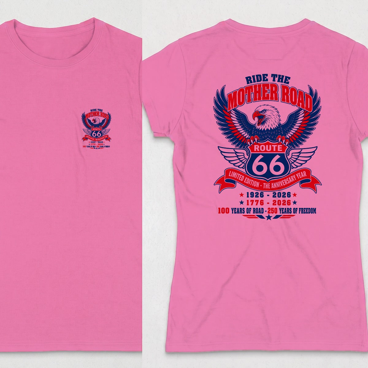 Azalea | Front & Back