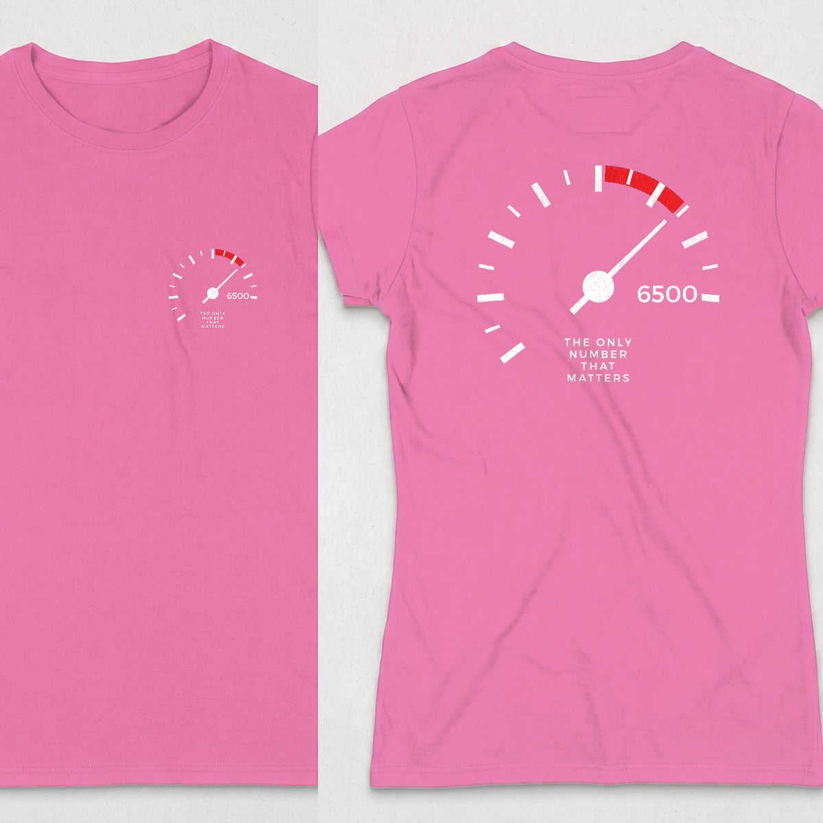 Azalea | Front & Back