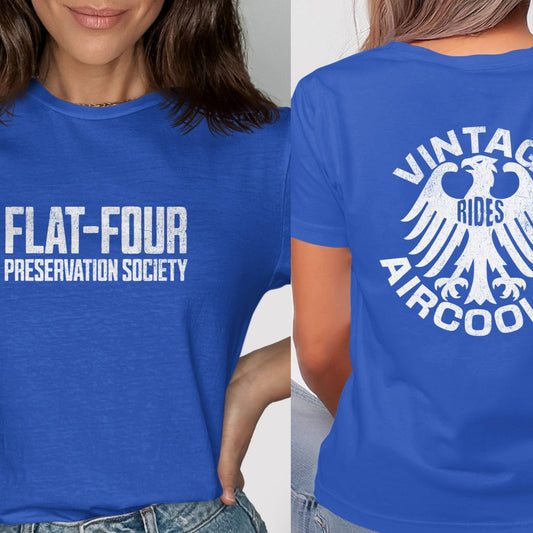 Flat-Four Preservation Society Vintage Aircooled product type