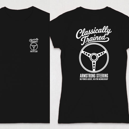 Black | Front & Back