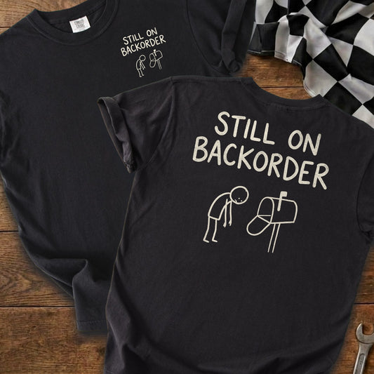 Black | Front & Back
