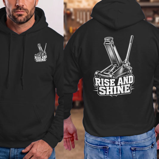 Black | Front & Back