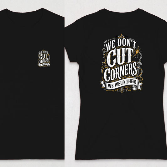 Black | Front & Back