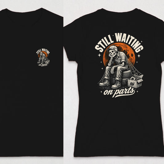 Black | Front & Back