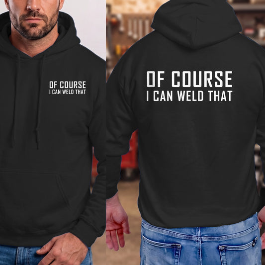 Black | Left Chest + Back