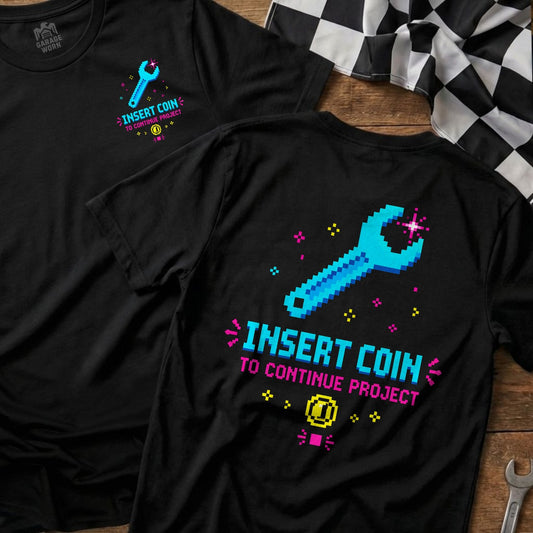 Black | Front & Back