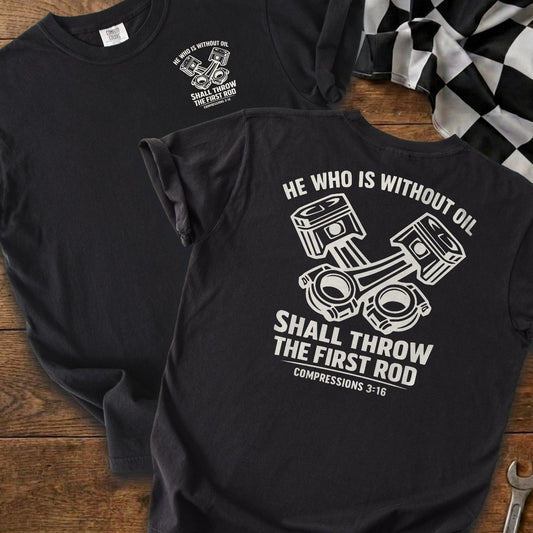Black | Front & Back