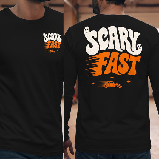 Black | Front & Back