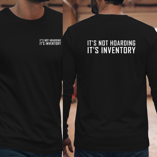 Black | Left Chest + Back