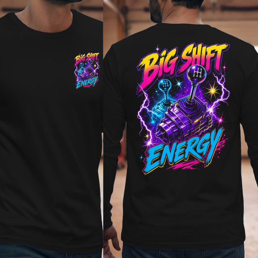 Black | Front & Back