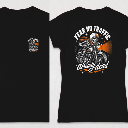 Black | Front & Back