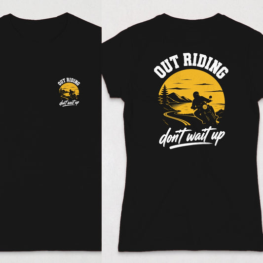 Black | Front & Back