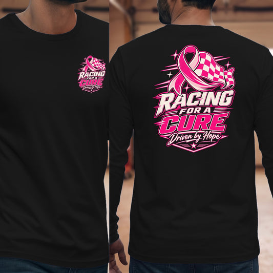 Black | Left Chest + Back