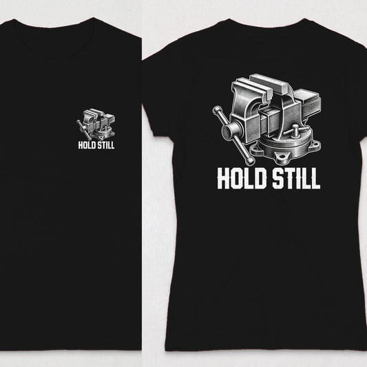 Black | Front & Back