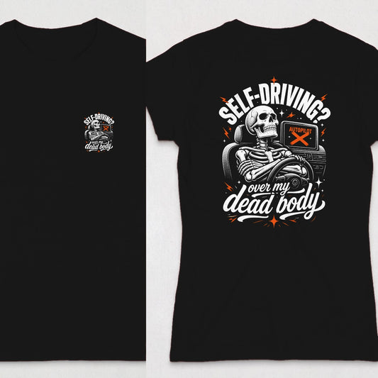 Black | Front & Back