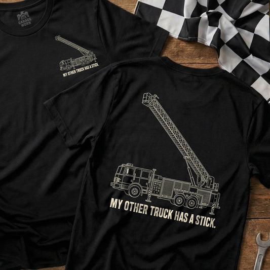 Black | Front & Back
